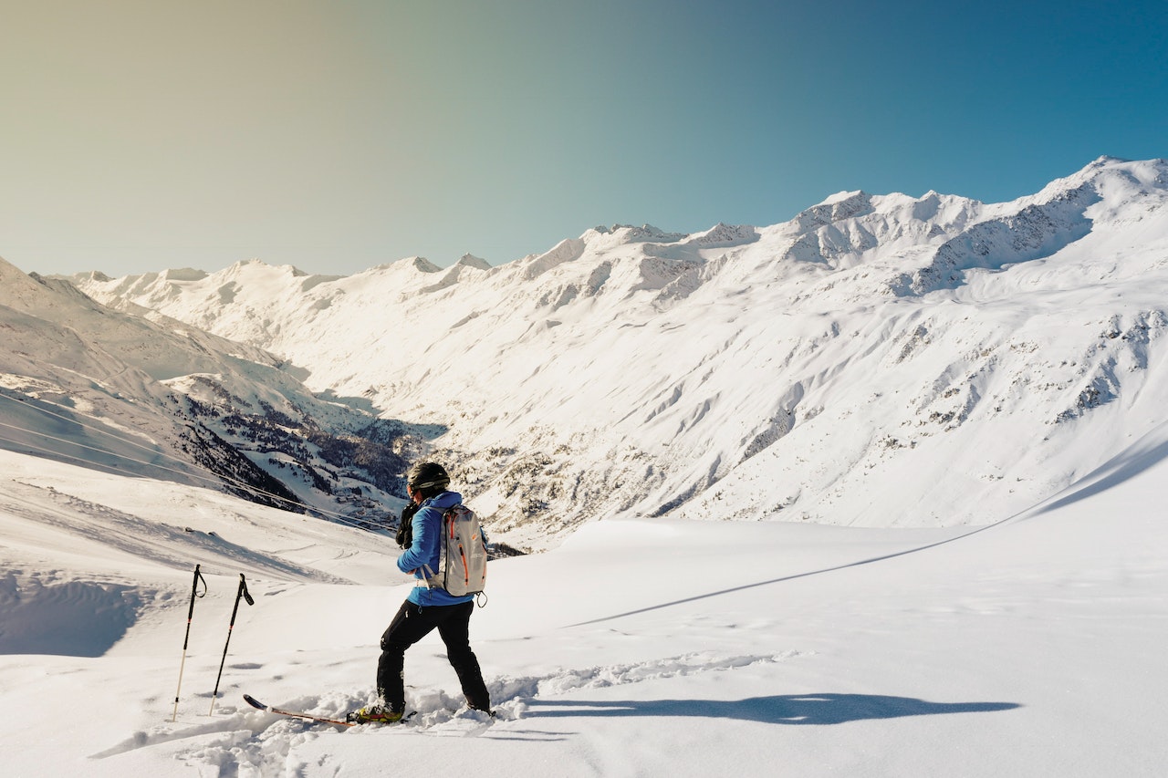 Unwind on a Skiing Weekend in the Alps